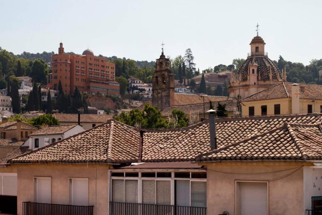 Rosarioseis Alhambra Apartamento Granada