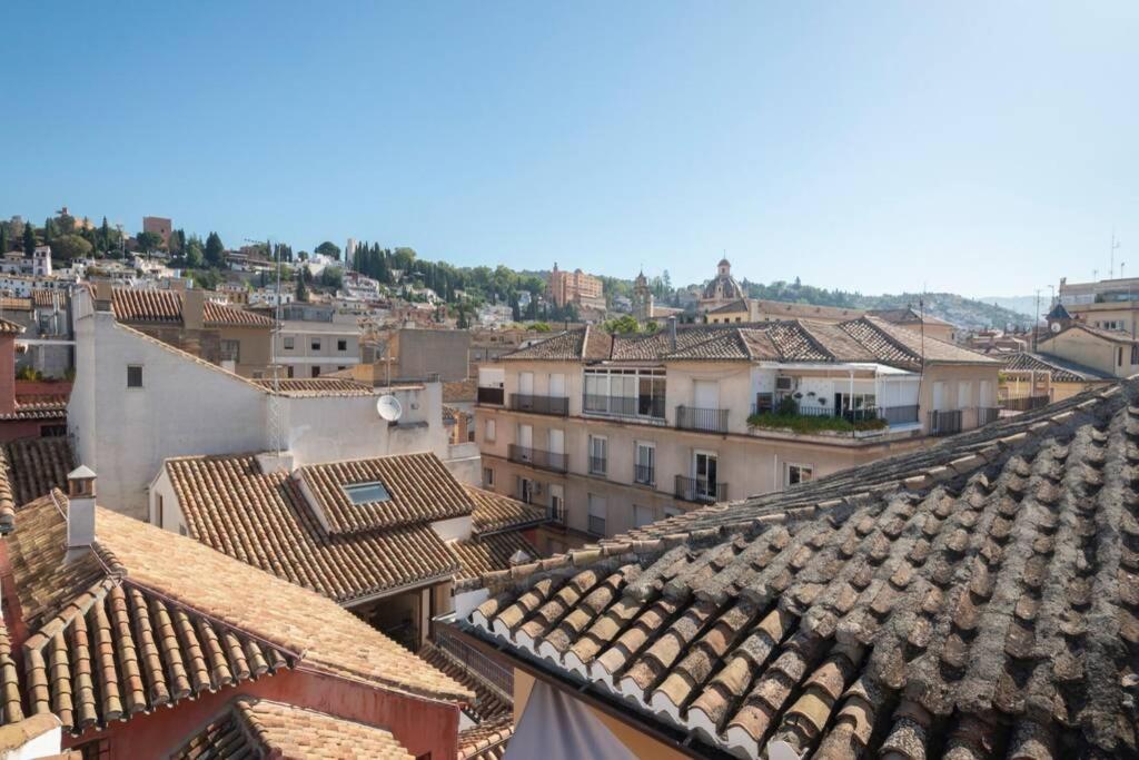 Apartamento Rosarioseis Alhambra