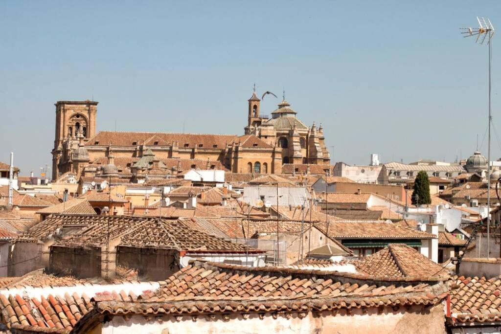 Rosarioseis Alhambra Apartamento *