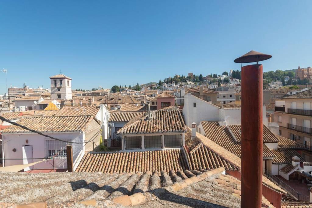 Rosarioseis Alhambra Apartamento Granada
